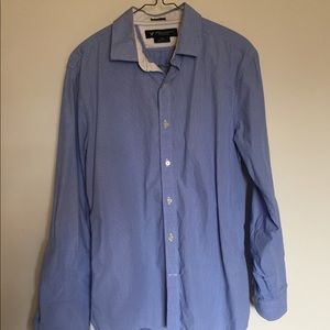 American Eagle button down shirt